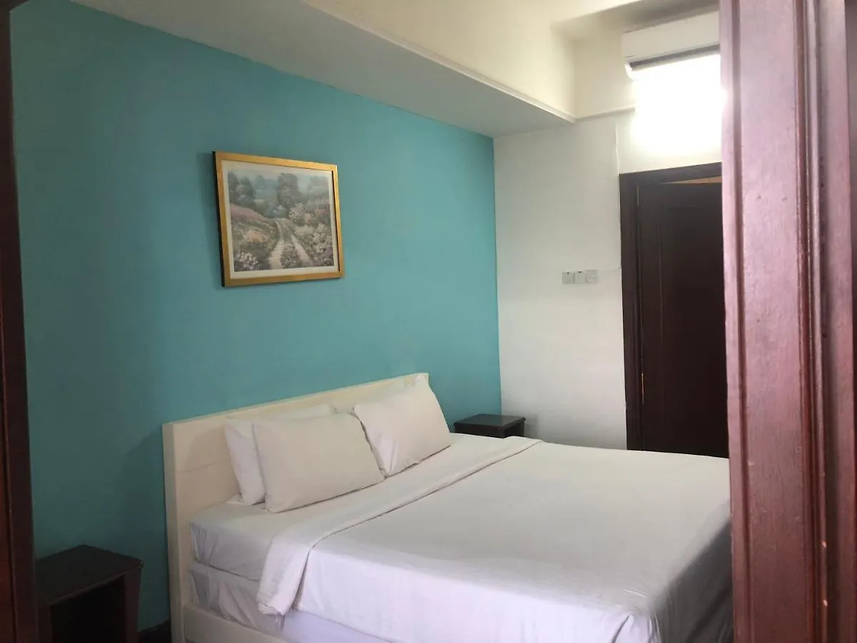 Happy Times Apartment At Times Square Kuala Lumpur