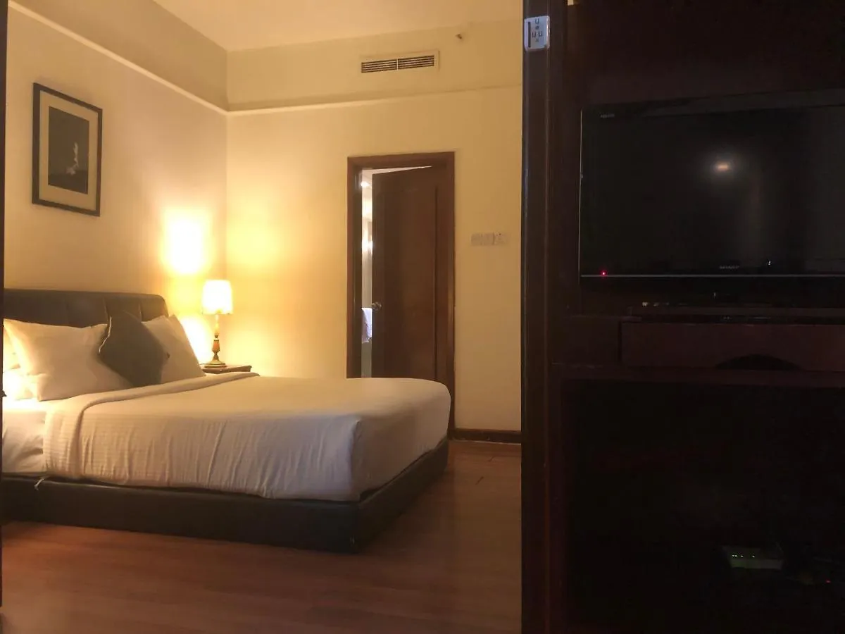 Happy Times Apartment At Times Square Kuala Lumpur