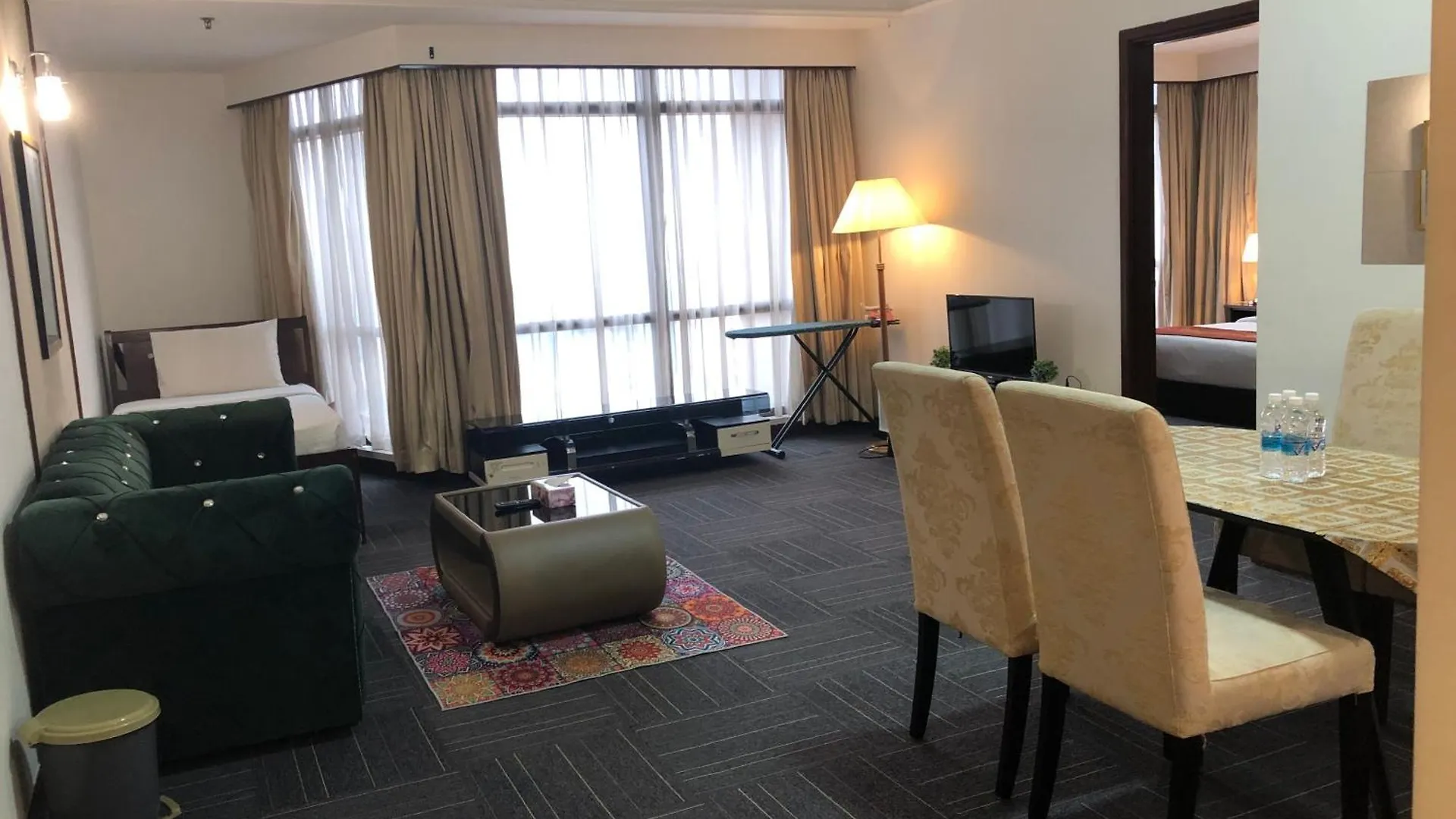 Happy Times Apartment At Times Square Kuala Lumpur