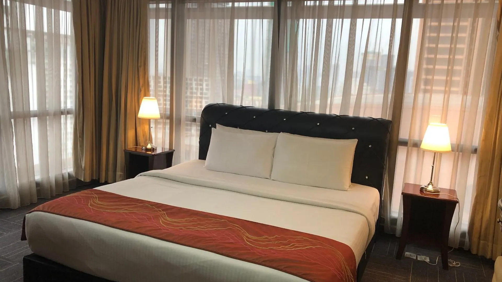 Happy Times Apartment At Times Square Kuala Lumpur Malesia