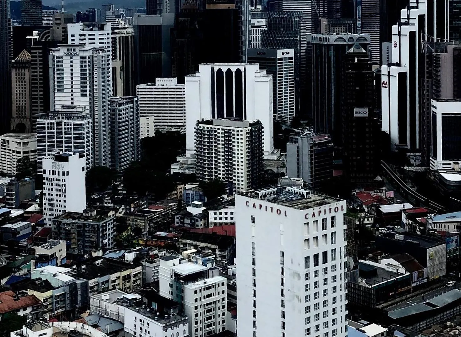 Happy Times Apartment At Times Square Kuala Lumpur
