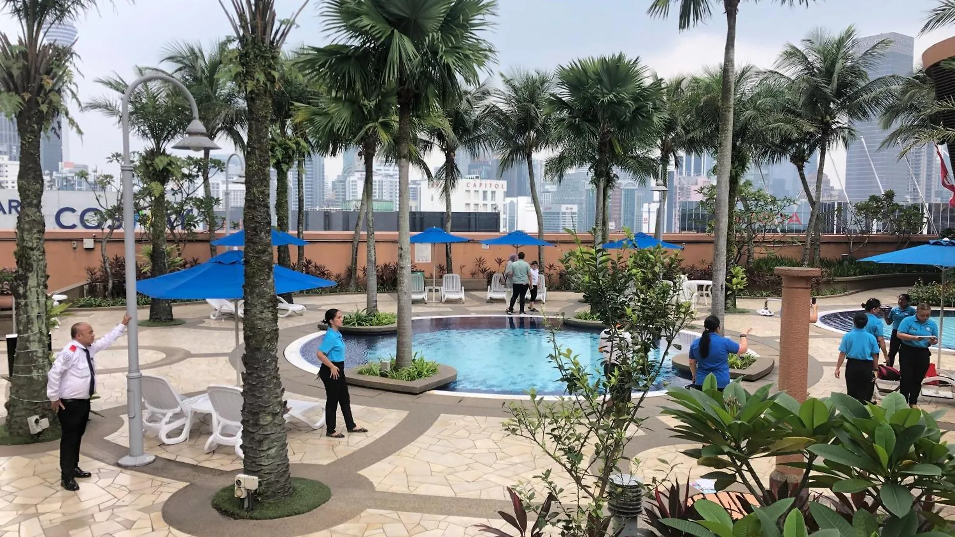 Happy Times Apartment At Times Square Kuala Lumpur