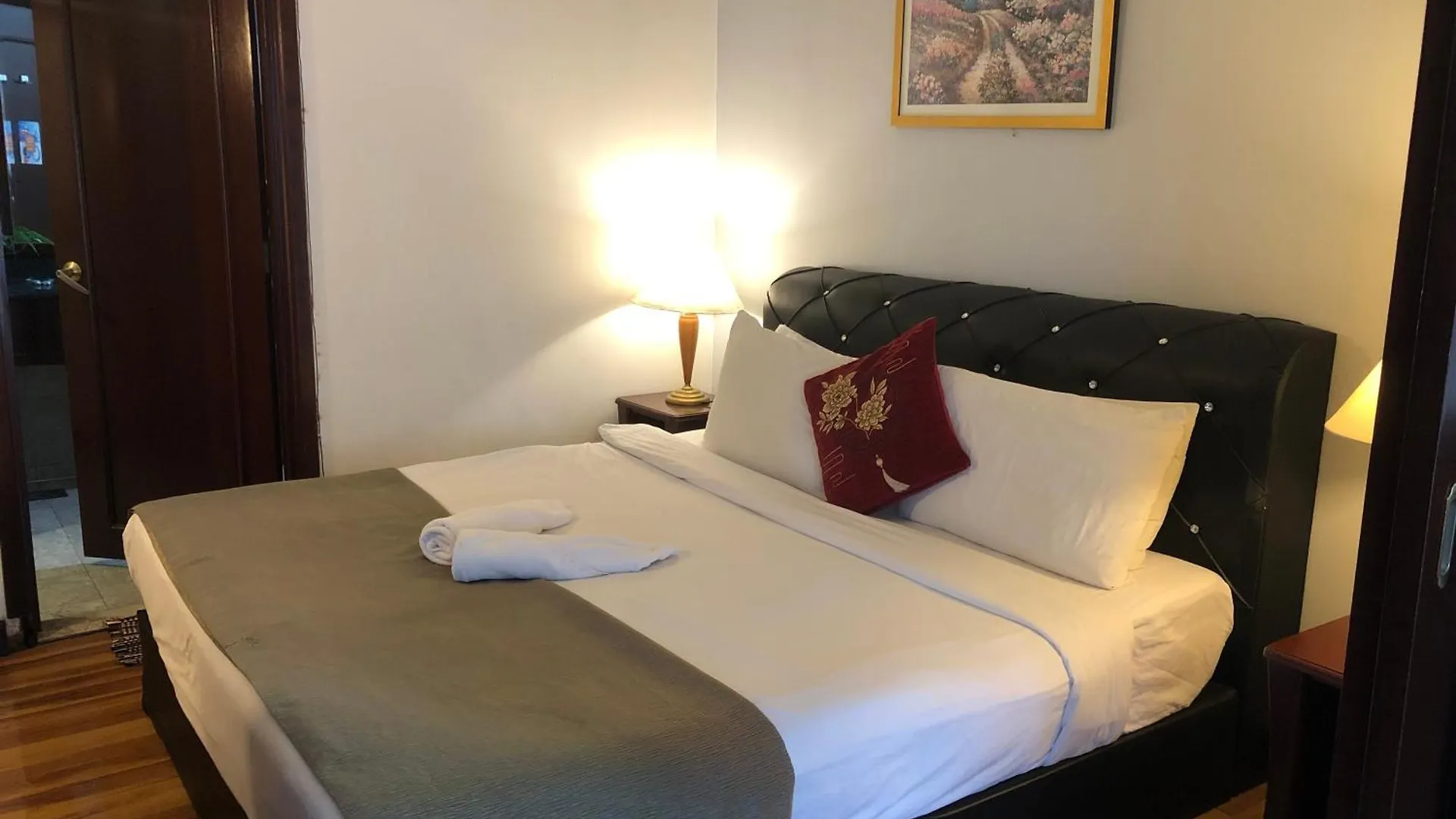 Happy Times Apartment At Times Square Kuala Lumpur 0*,
