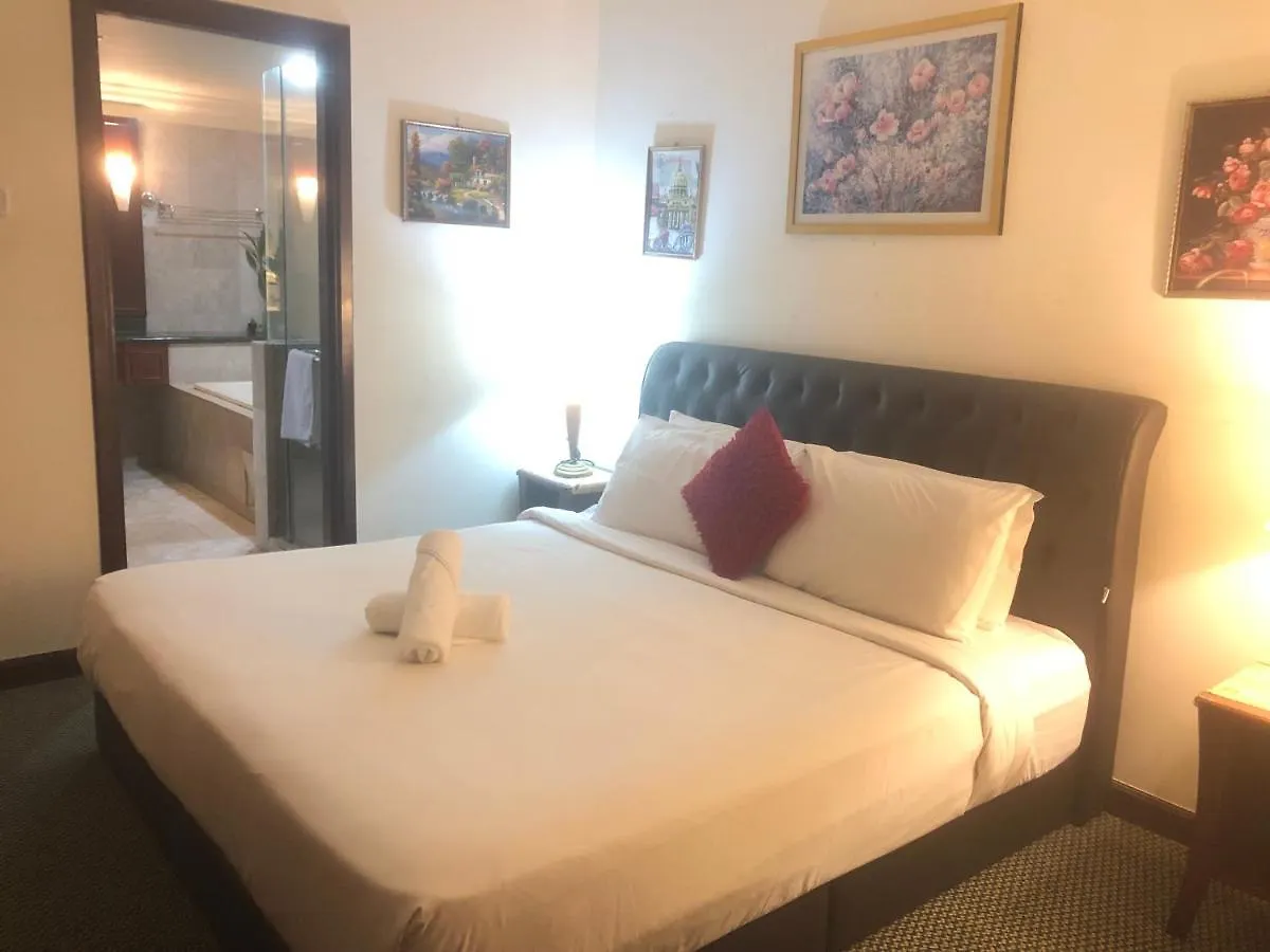 Happy Times Apartment At Times Square 吉隆坡