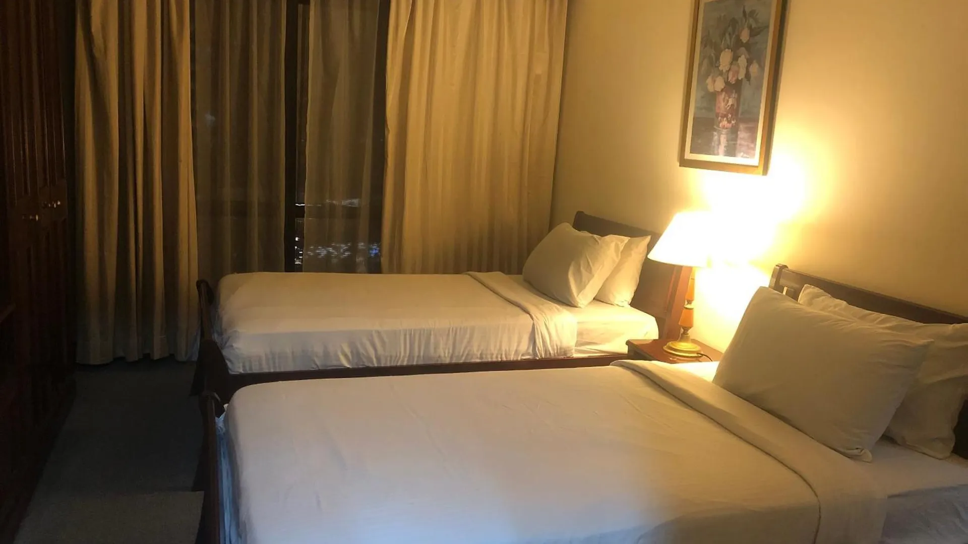 Happy Times Apartment At Times Square 吉隆坡