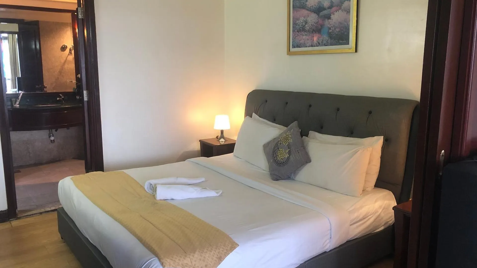 Happy Times Apartment At Times Square 吉隆坡