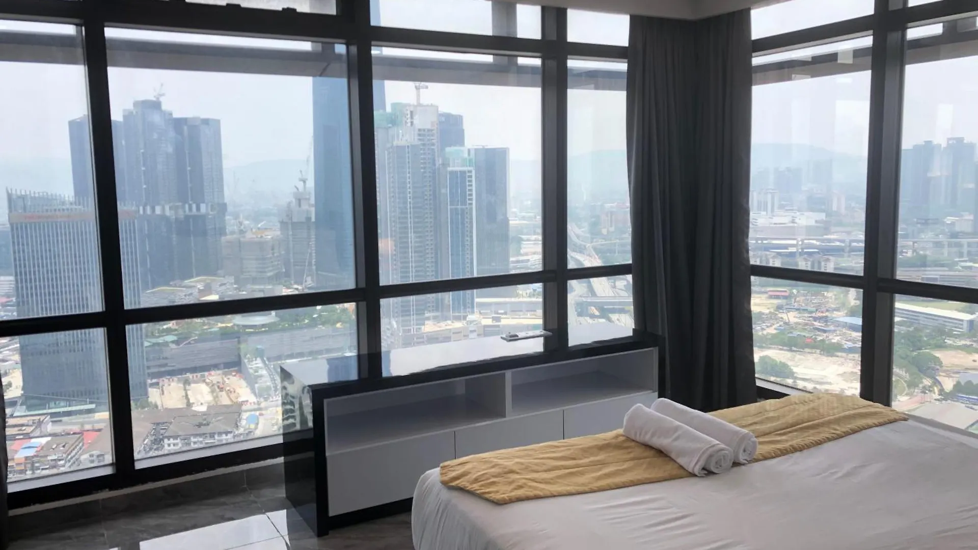 Happy Times Apartment At Times Square 吉隆坡 马来西亚