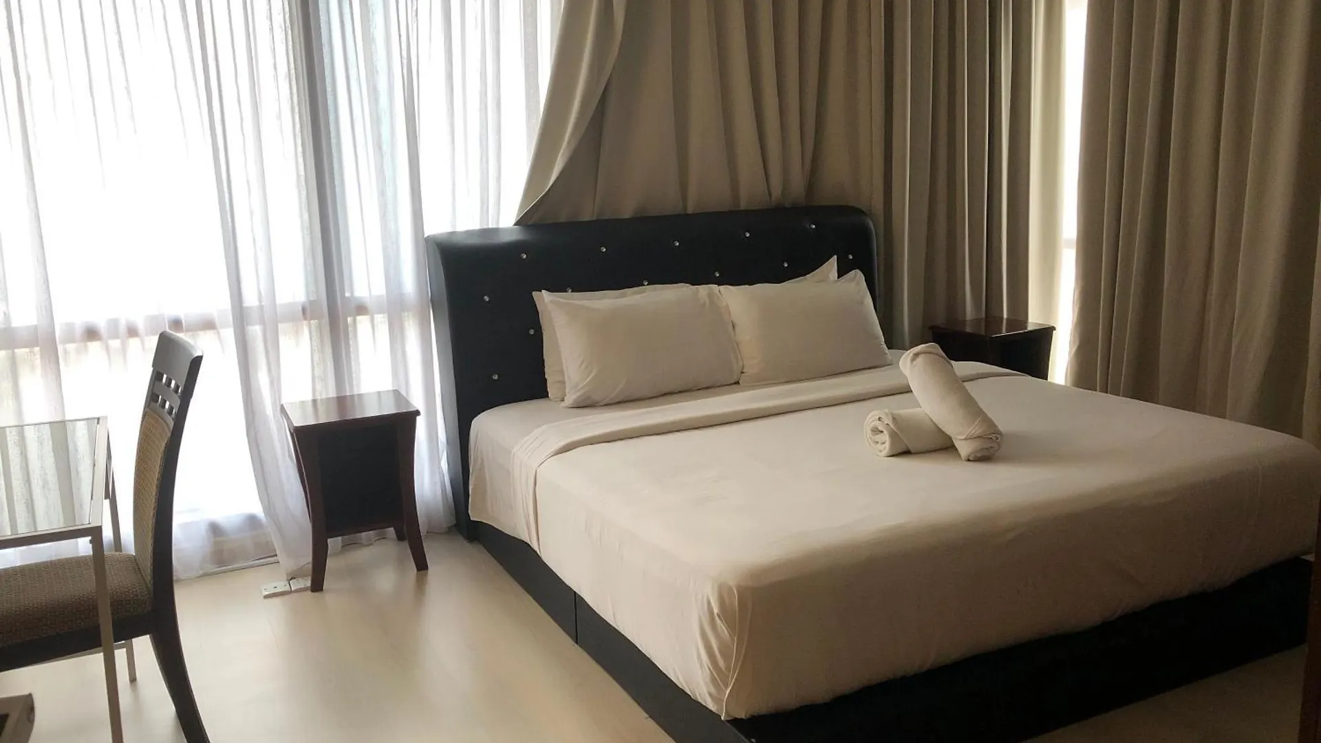 Happy Times Apartment At Times Square 吉隆坡