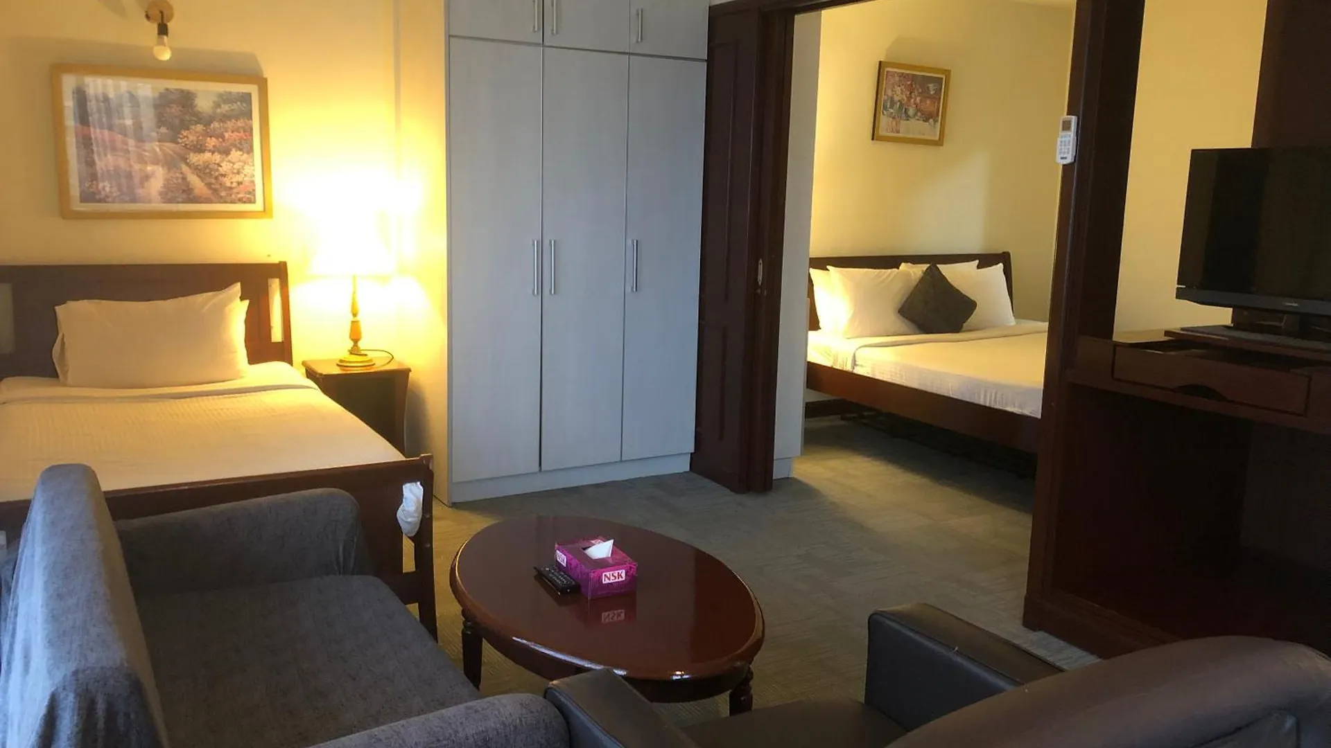 Happy Times Apartment At Times Square 吉隆坡
